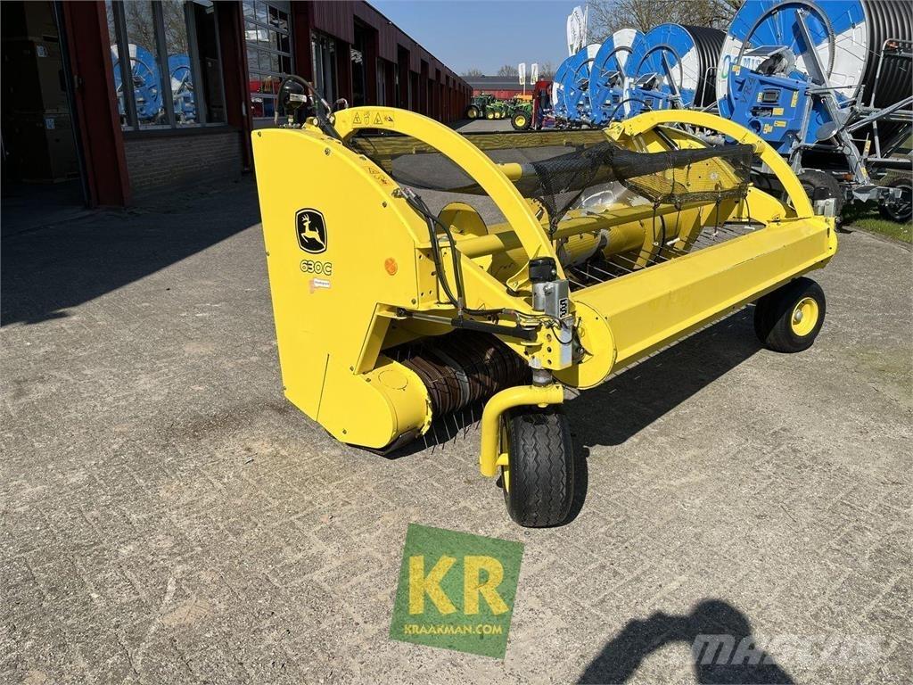 John Deere 630C 聯合收割機頭