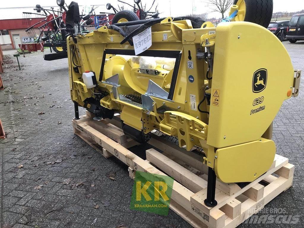 John Deere 639 聯合收割機頭