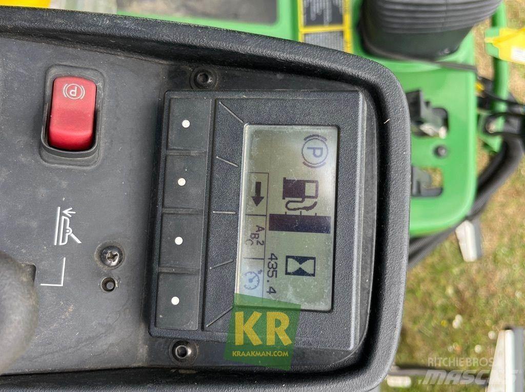 John Deere 6700A 果嶺割草機