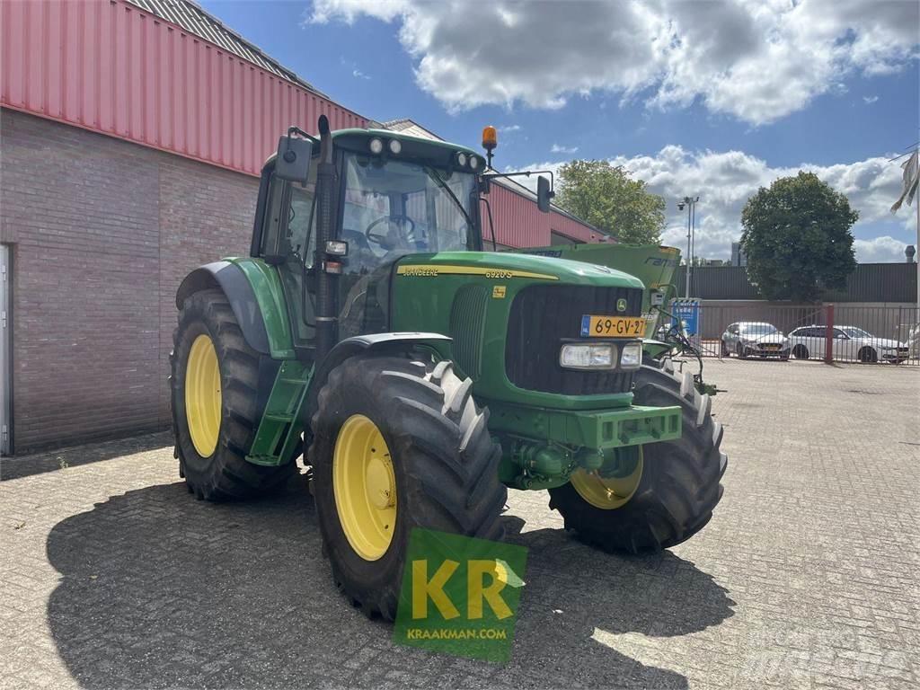 John Deere 6920 曳引機