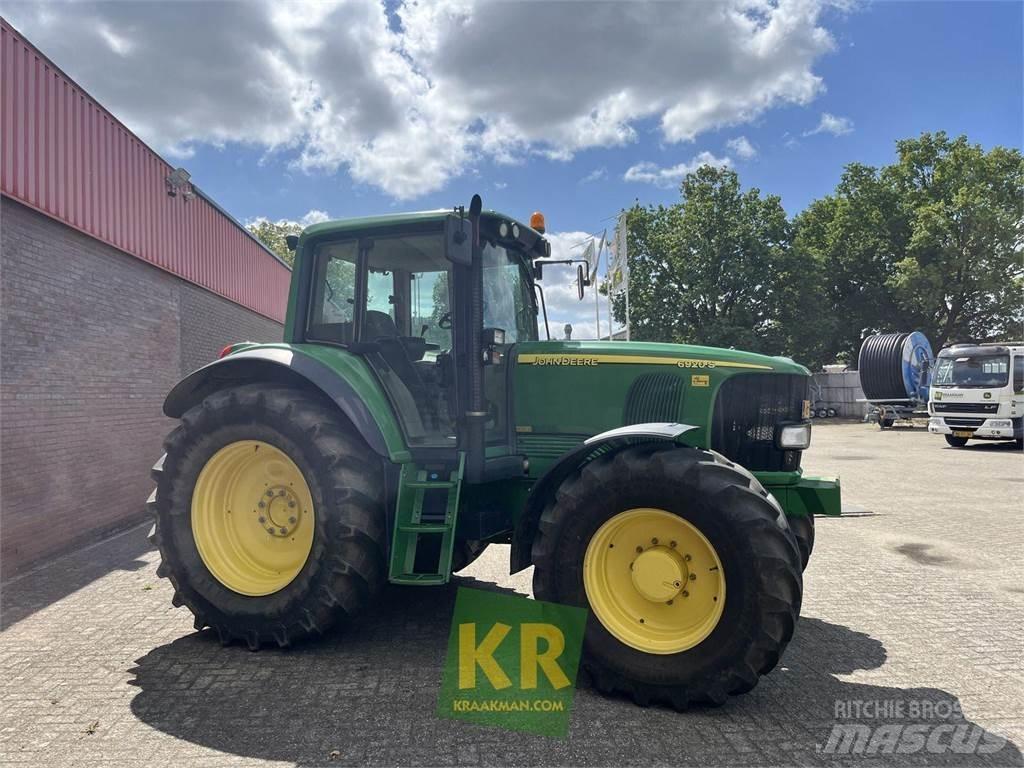 John Deere 6920 曳引機