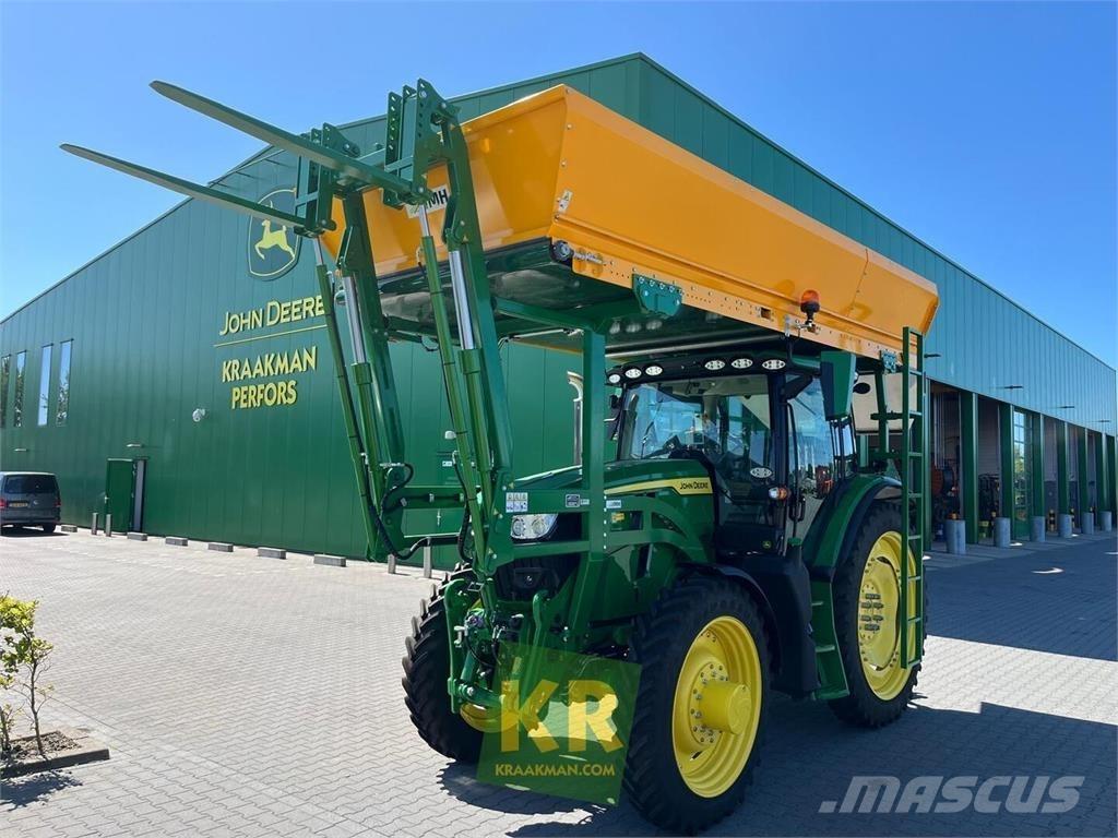 John Deere 6R 155 曳引機