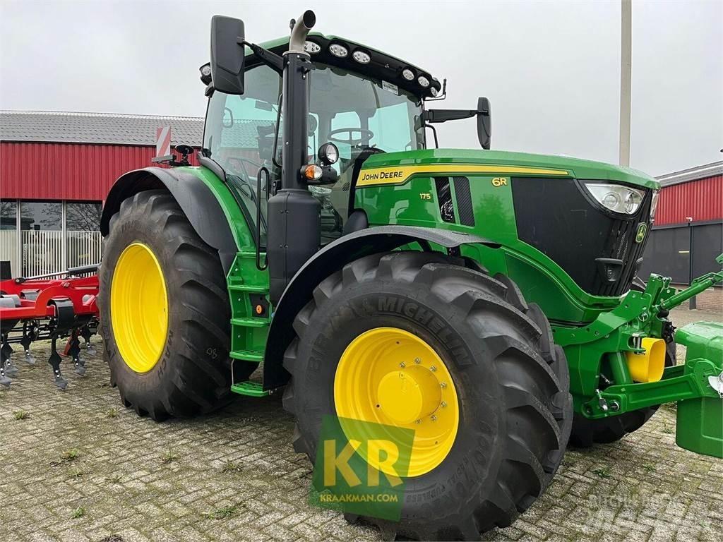 John Deere 6R 175 曳引機
