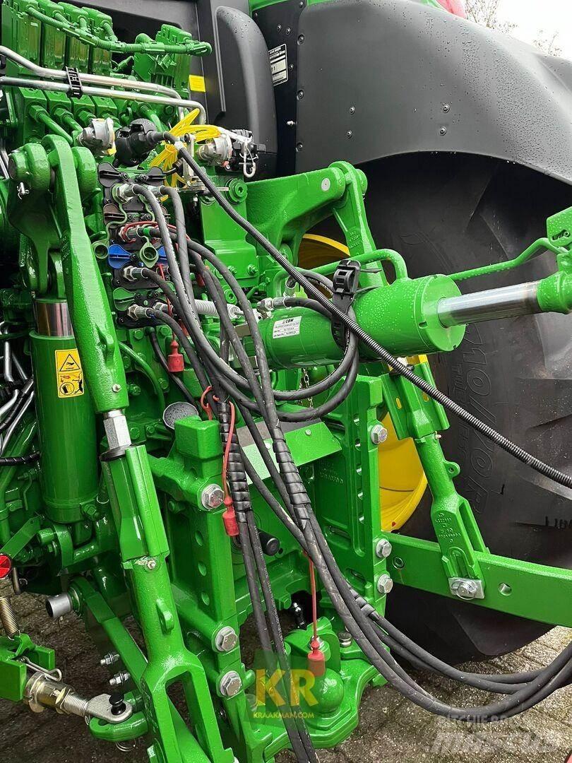 John Deere 6R 175 曳引機