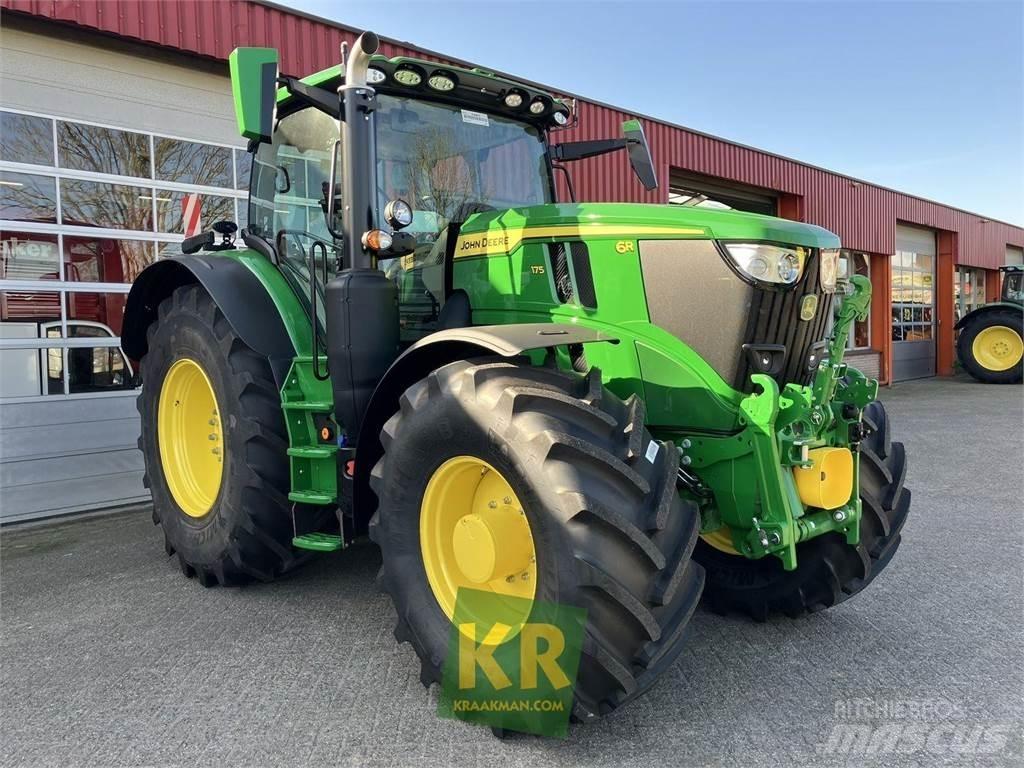 John Deere 6R 175 曳引機