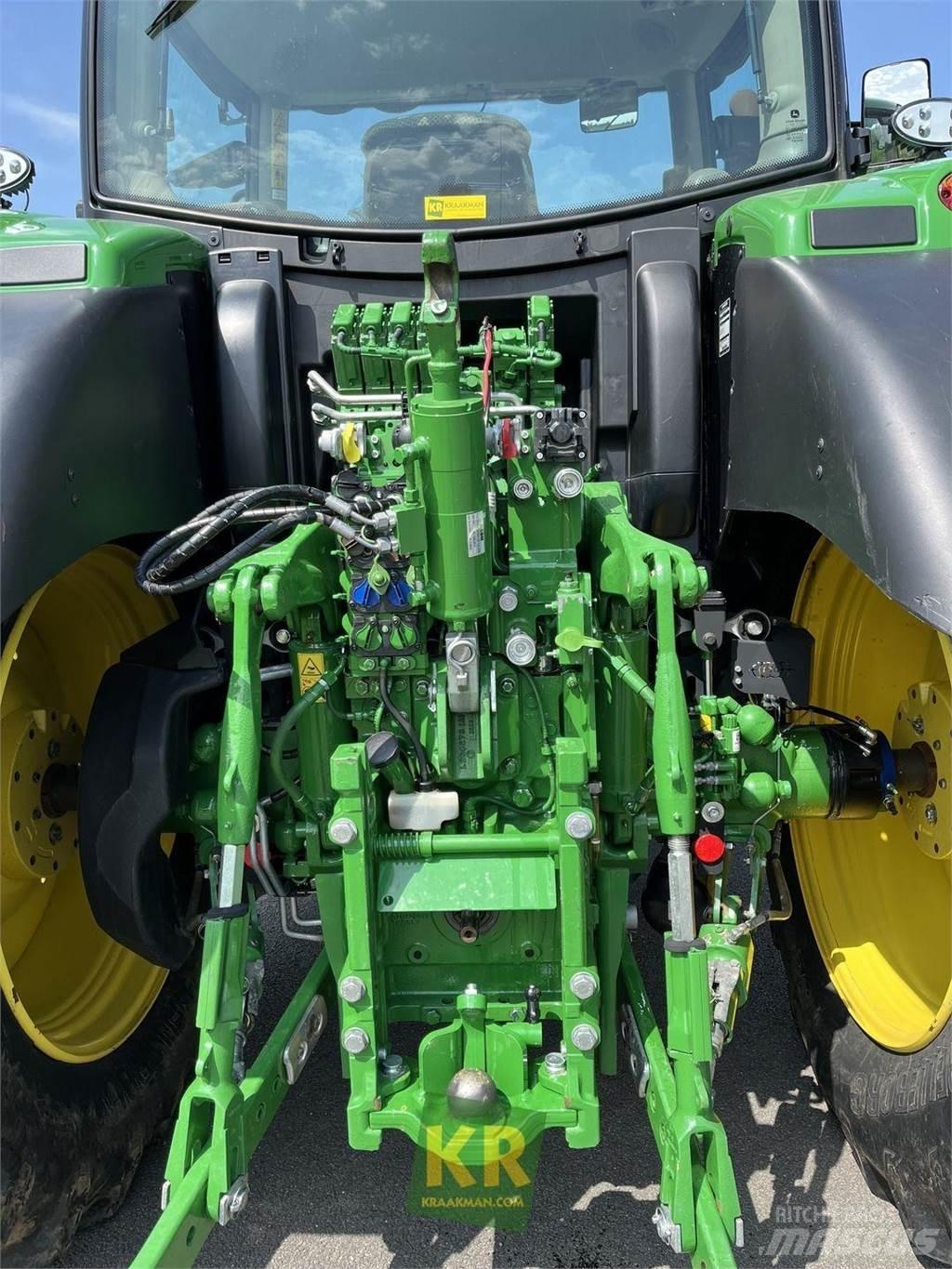 John Deere 6R 185 曳引機