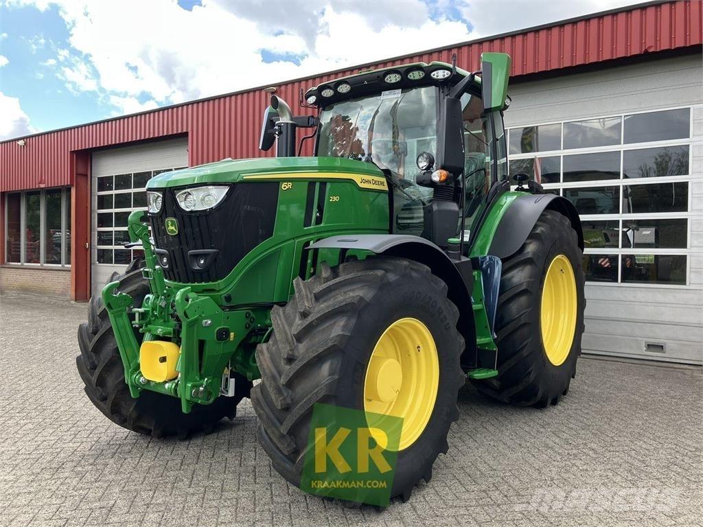 John Deere 6R 230 曳引機
