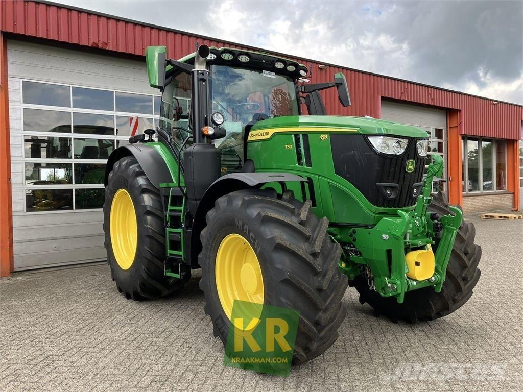 John Deere 6R 230 曳引機