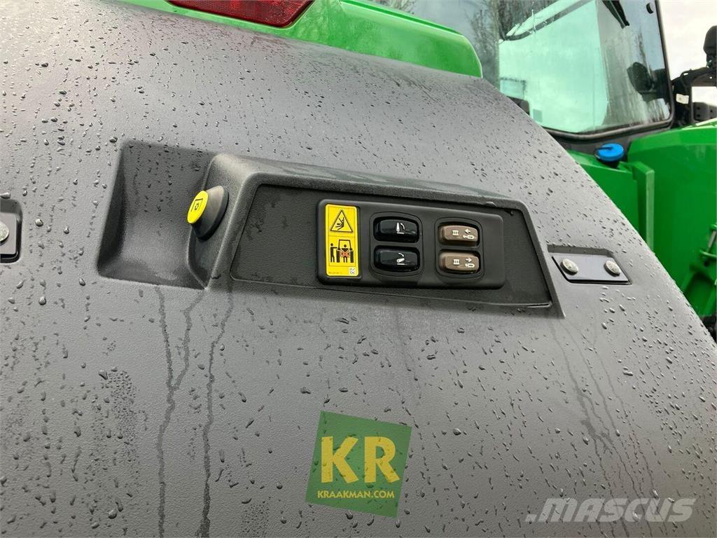 John Deere 7R 350 曳引機