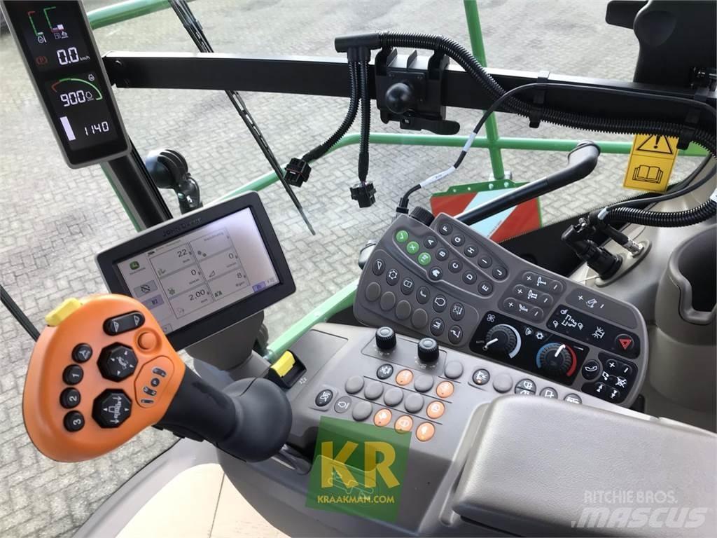 John Deere 8500 牧草收穫機