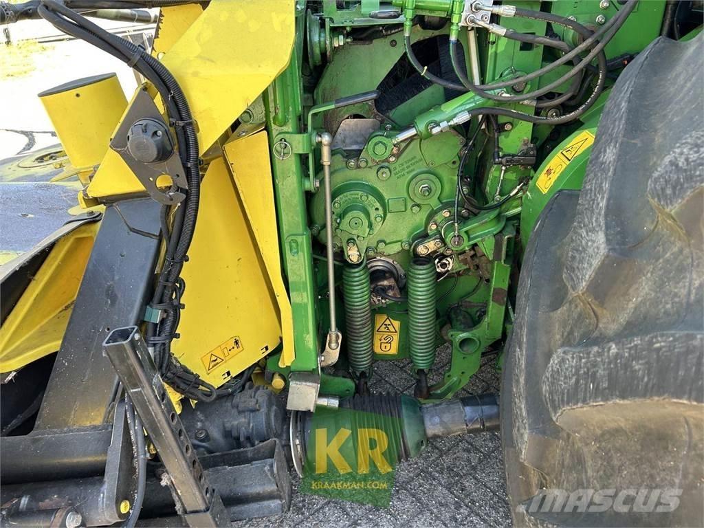 John Deere 8500 牧草收穫機