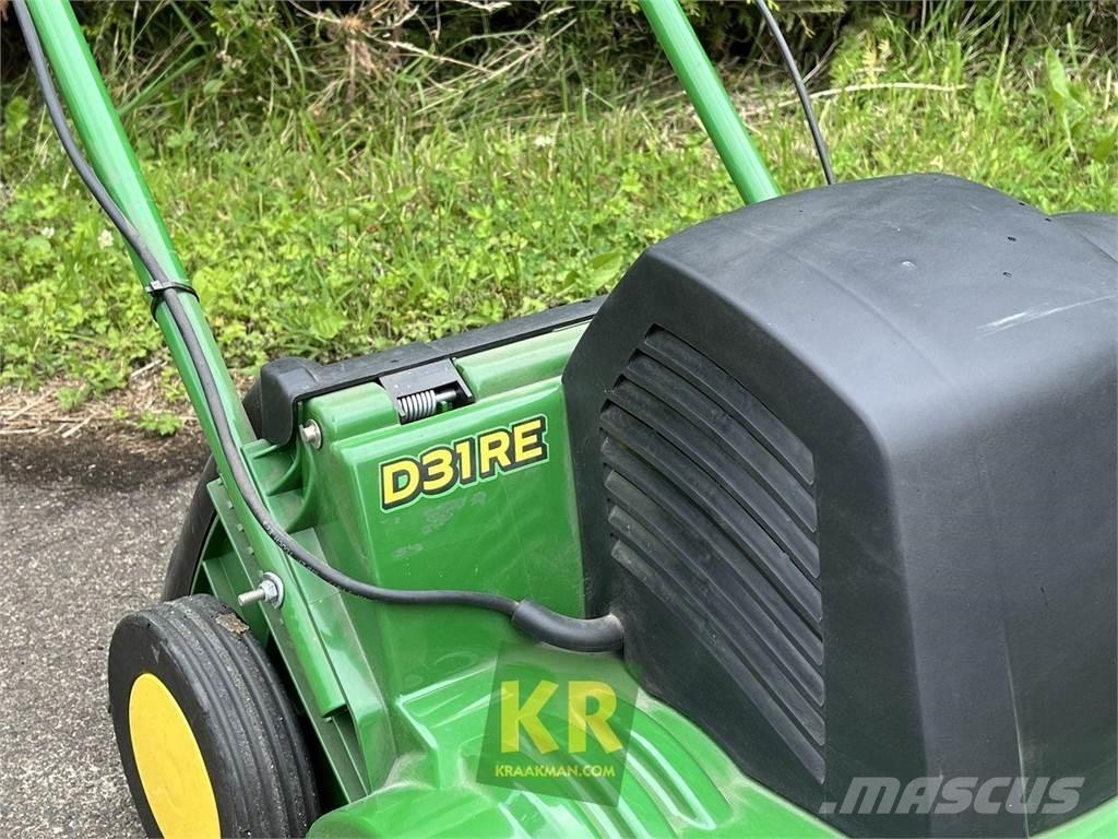 John Deere D31R 其他農業機械