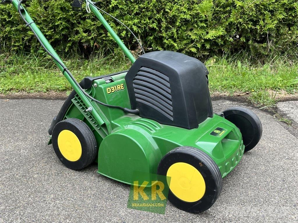 John Deere D31R 其他農業機械