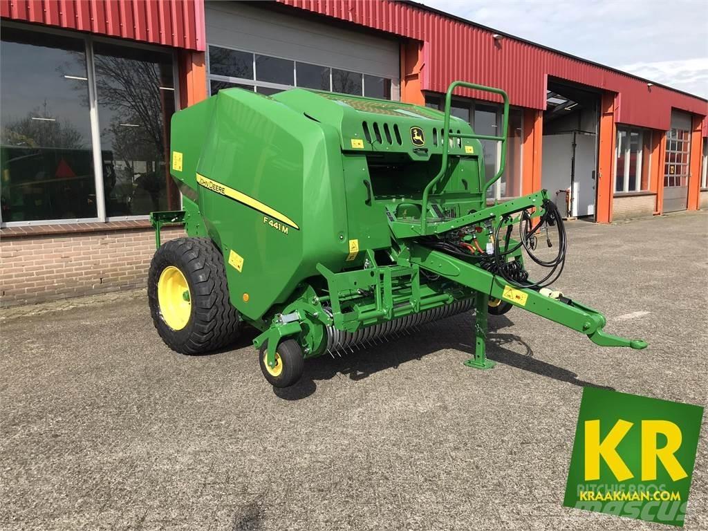 John Deere F441M 其他農業機械
