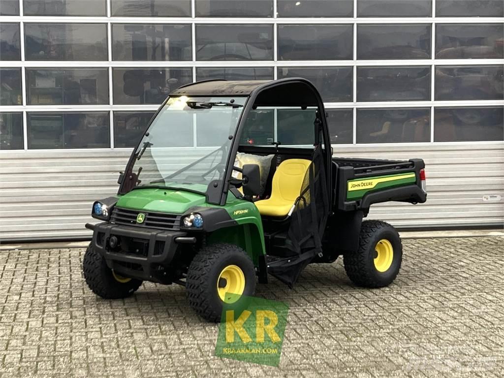 John Deere HPX815E 全地形車