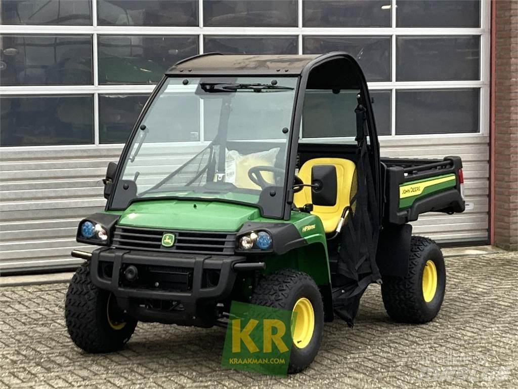 John Deere HPX815E 全地形車