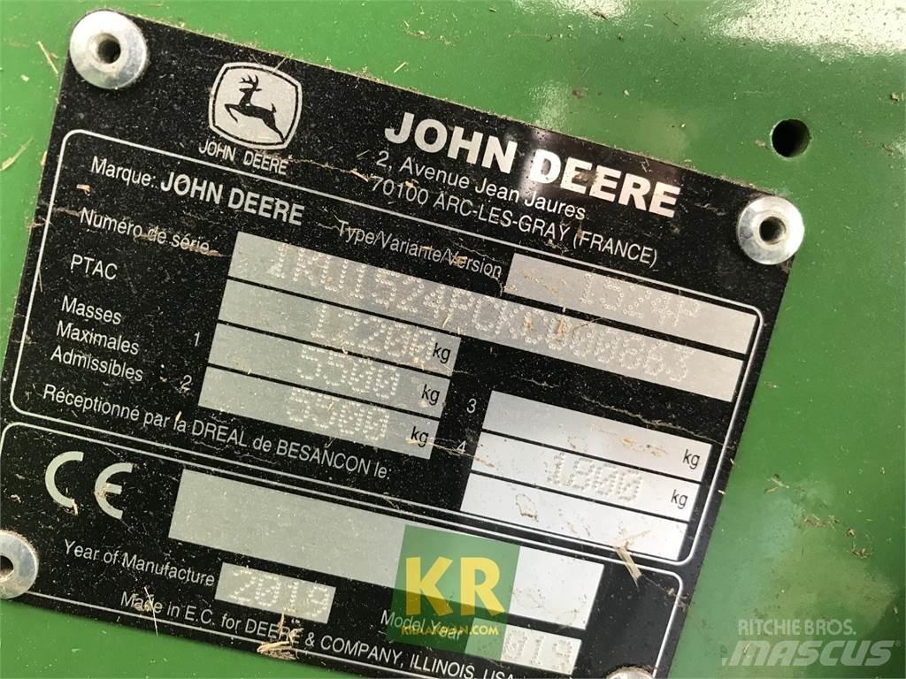 John Deere L1524 其他農業機械
