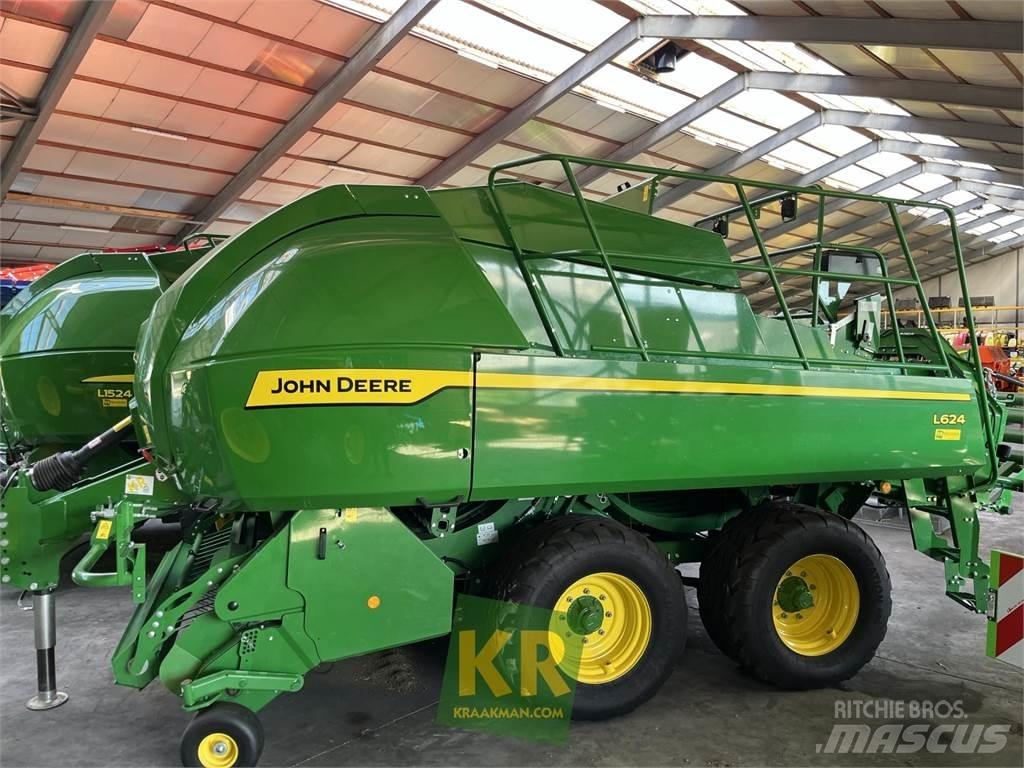 John Deere L624 其他農業機械