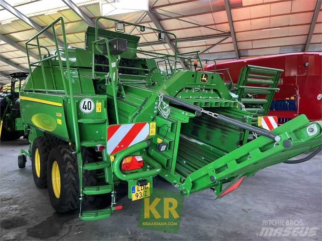John Deere L624 其他農業機械