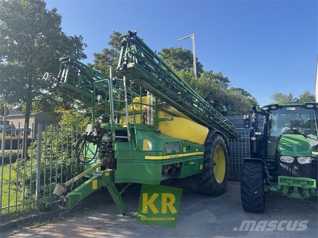 John Deere R962I 自走式噴霧機