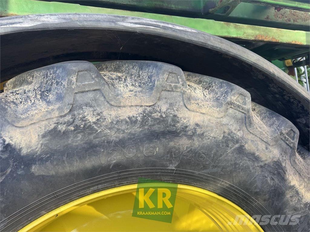 John Deere R962I 自走式噴霧機