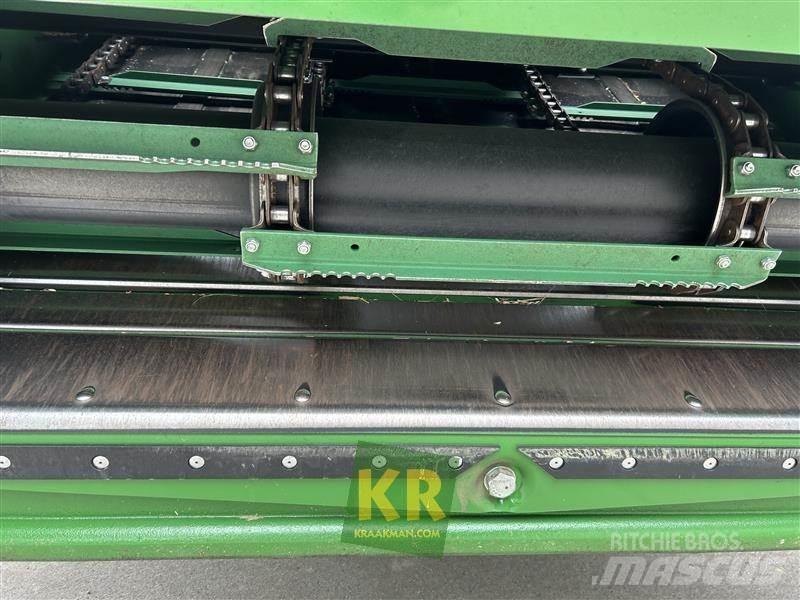 John Deere T660 聯合收穫機