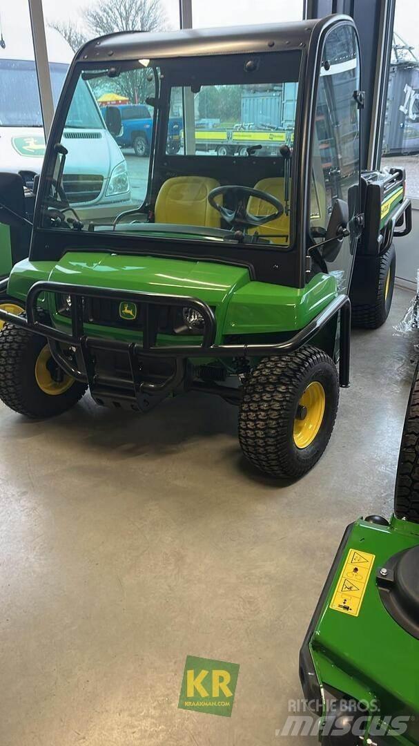 John Deere TE 4X2 全地形車
