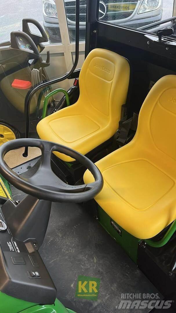John Deere TE 4X2 全地形車