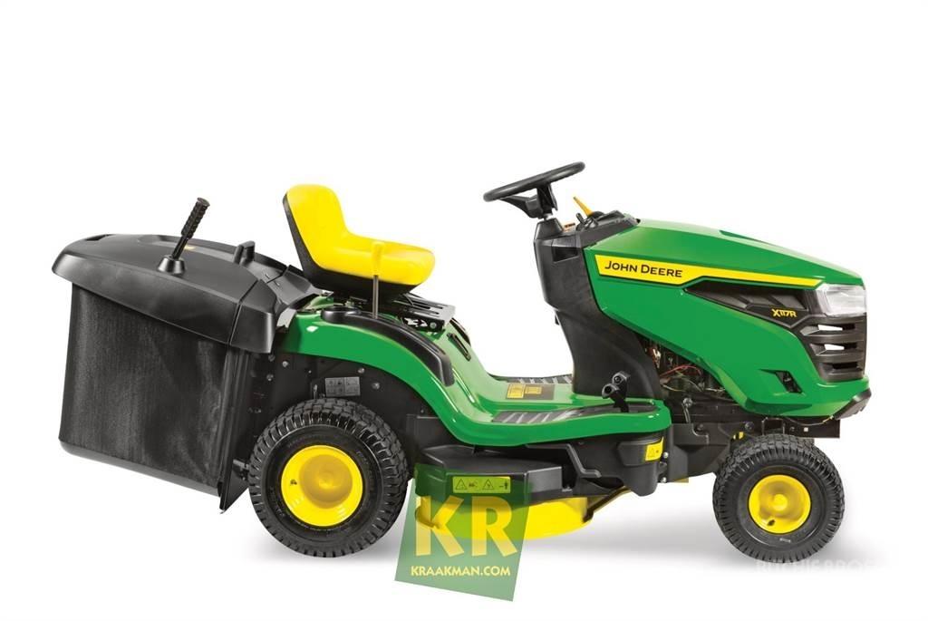 John Deere X117R 騎乘式割草機