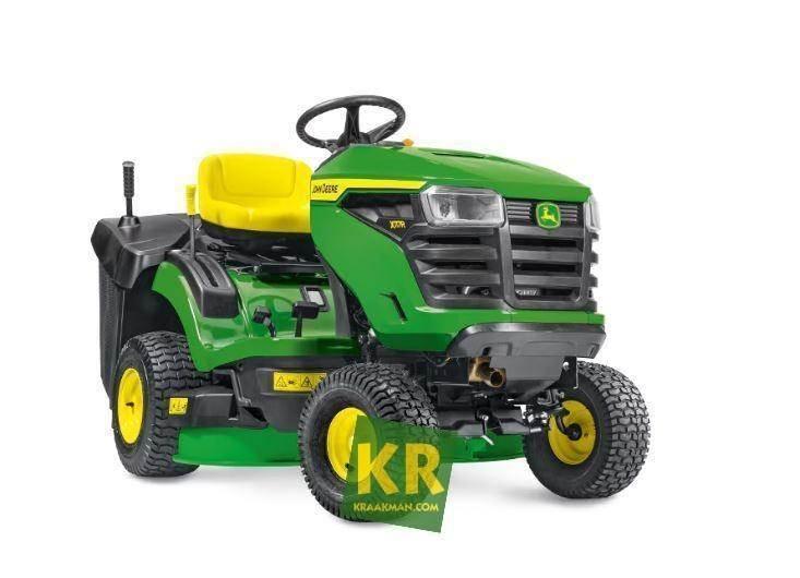 John Deere X117R 騎乘式割草機