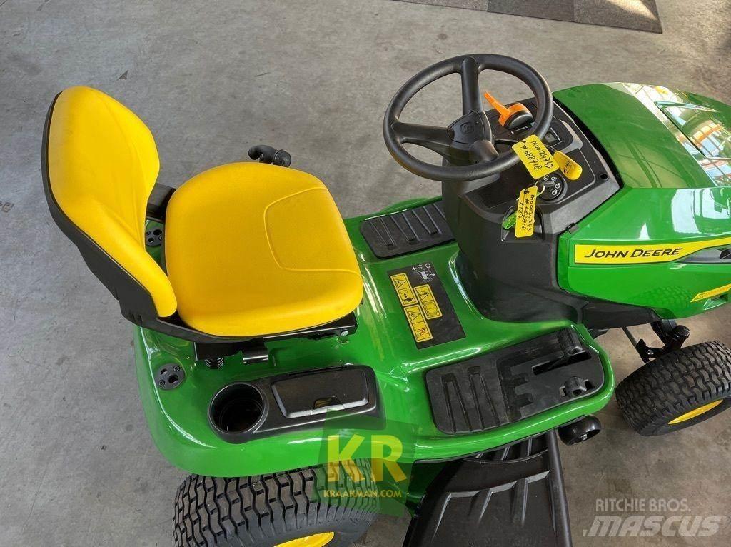 John Deere X127 騎乘式割草機