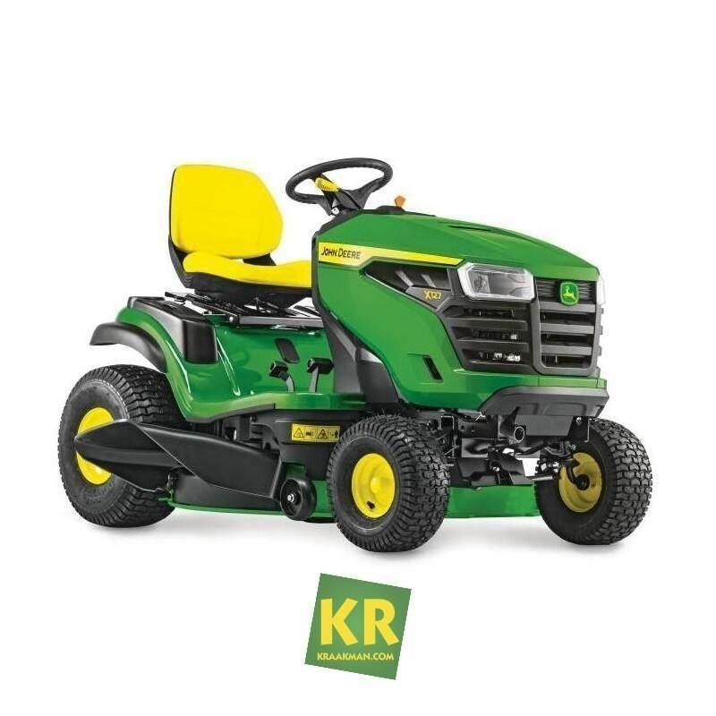 John Deere X127 騎乘式割草機