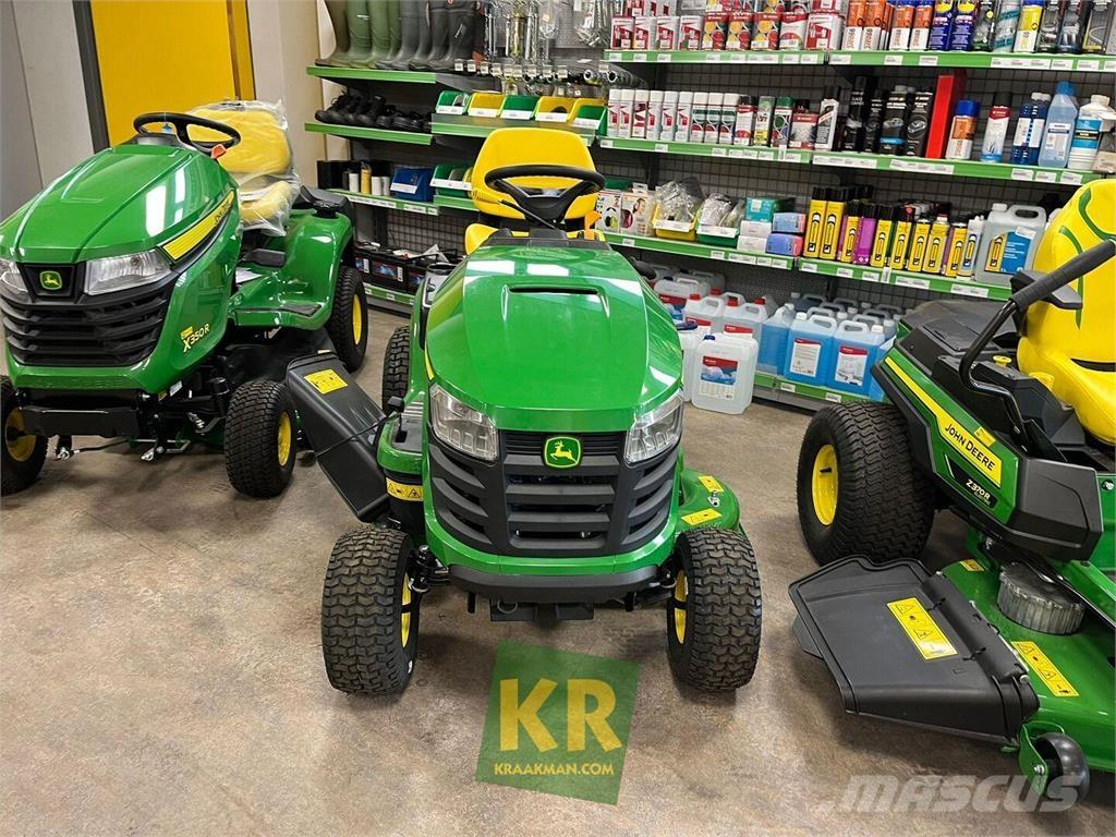 John Deere X127 騎乘式割草機