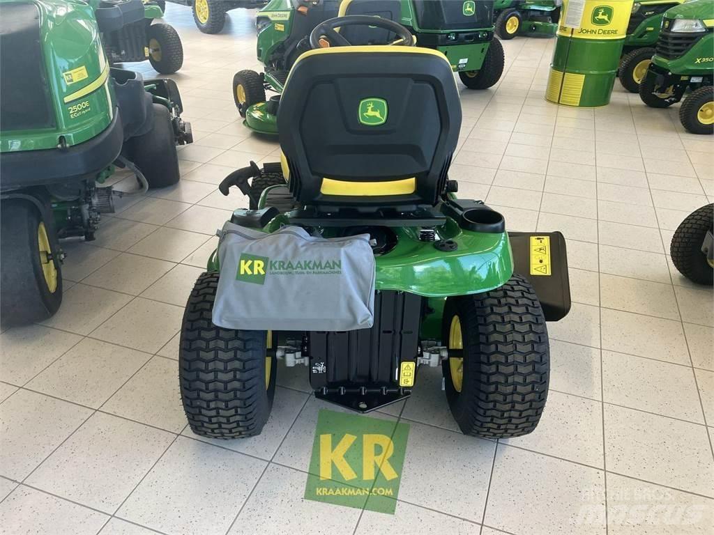 John Deere X127 騎乘式割草機