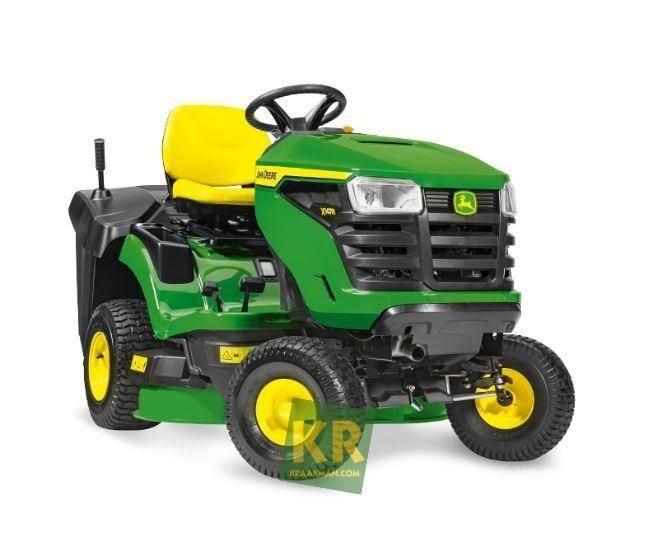 John Deere X147R 騎乘式割草機