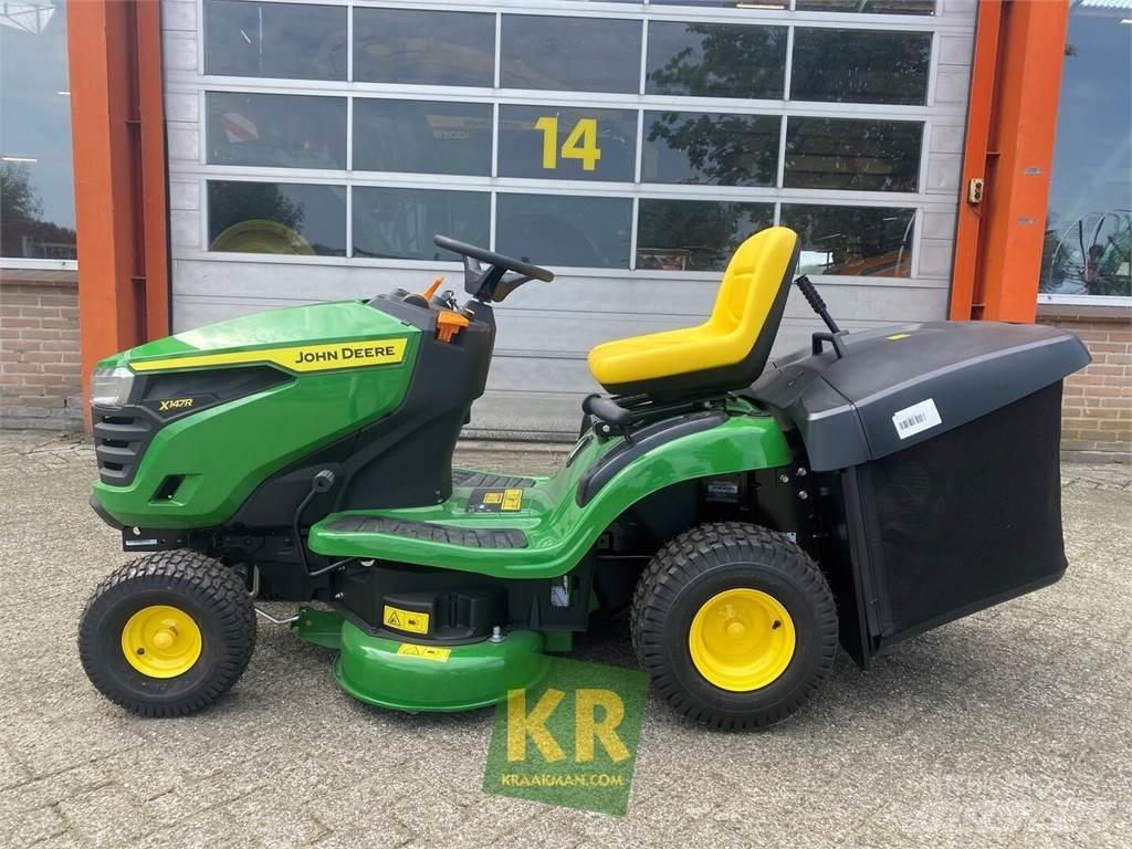 John Deere X147R 騎乘式割草機
