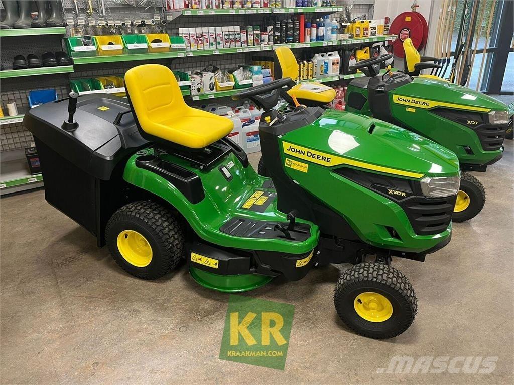 John Deere X147R 騎乘式割草機