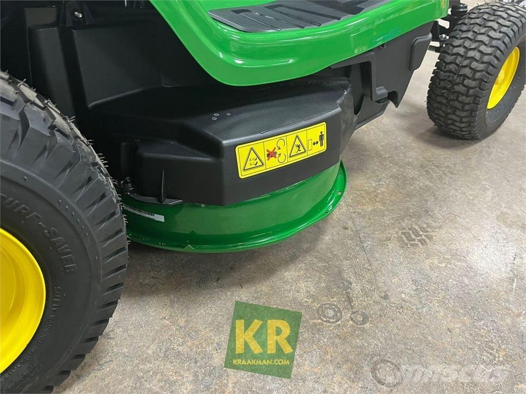 John Deere X147R 騎乘式割草機