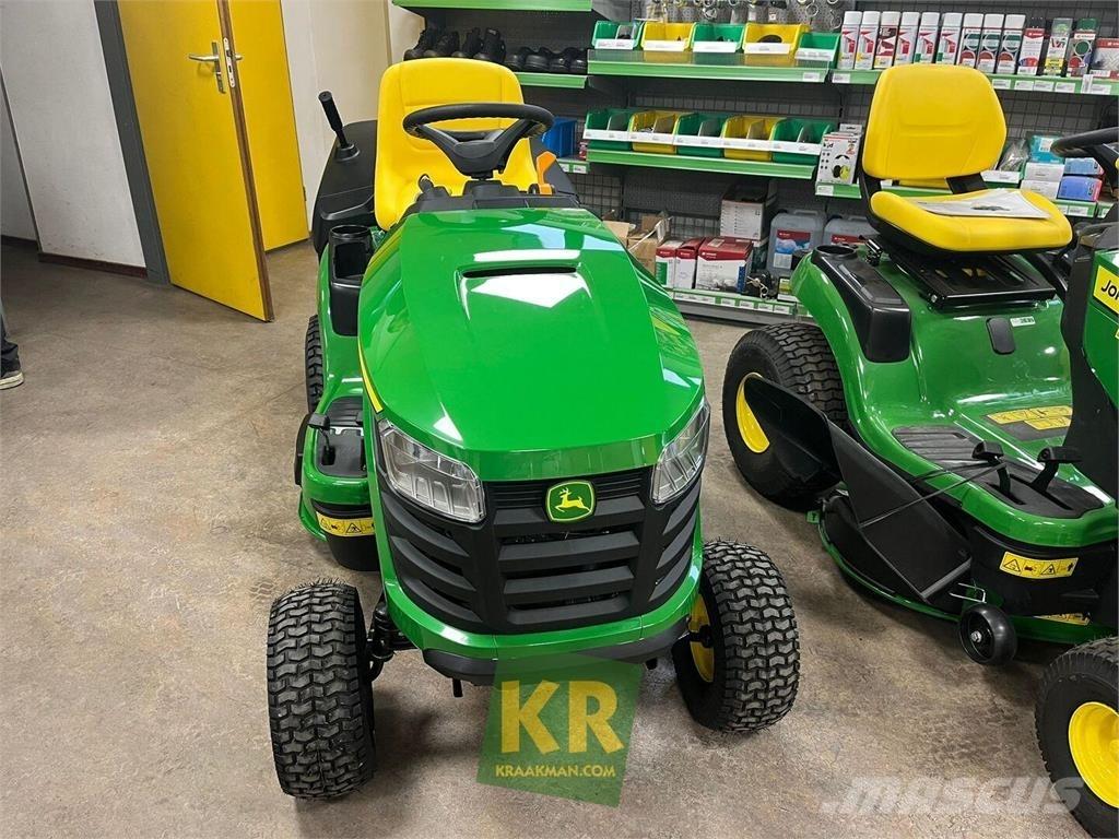 John Deere X147R 騎乘式割草機