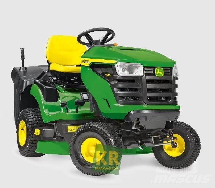 John Deere X147R 騎乘式割草機