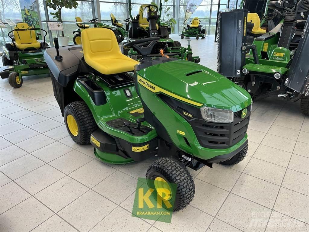 John Deere X147R 騎乘式割草機