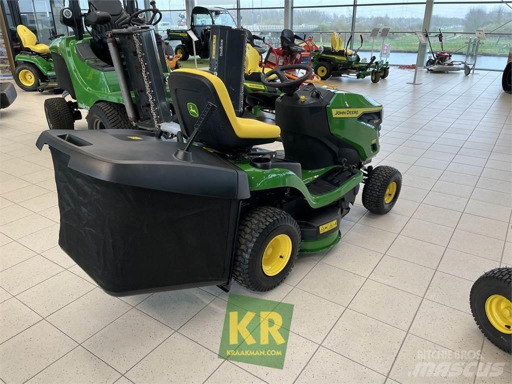 John Deere X147R 騎乘式割草機