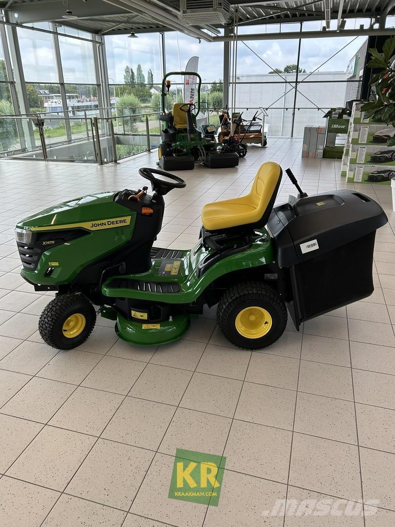 John Deere X147R 騎乘式割草機