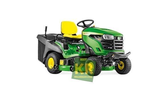John Deere X167R 騎乘式割草機