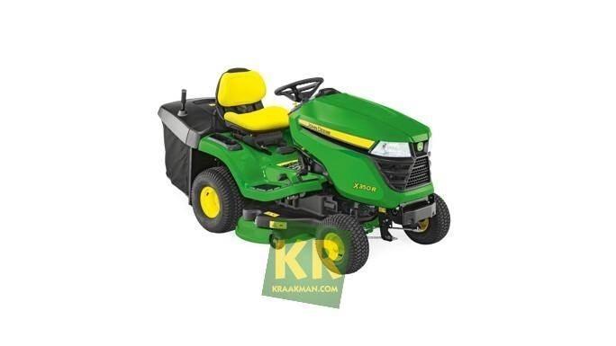 John Deere X350R 騎乘式割草機