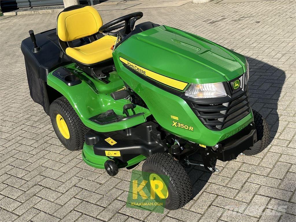 John Deere X350R 騎乘式割草機