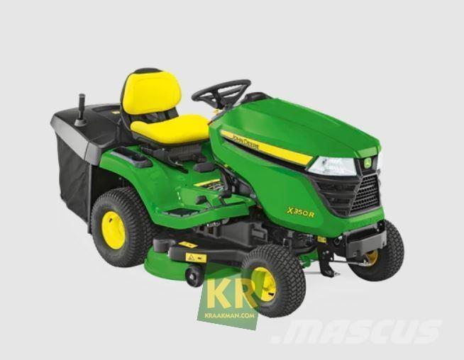 John Deere X350R 騎乘式割草機