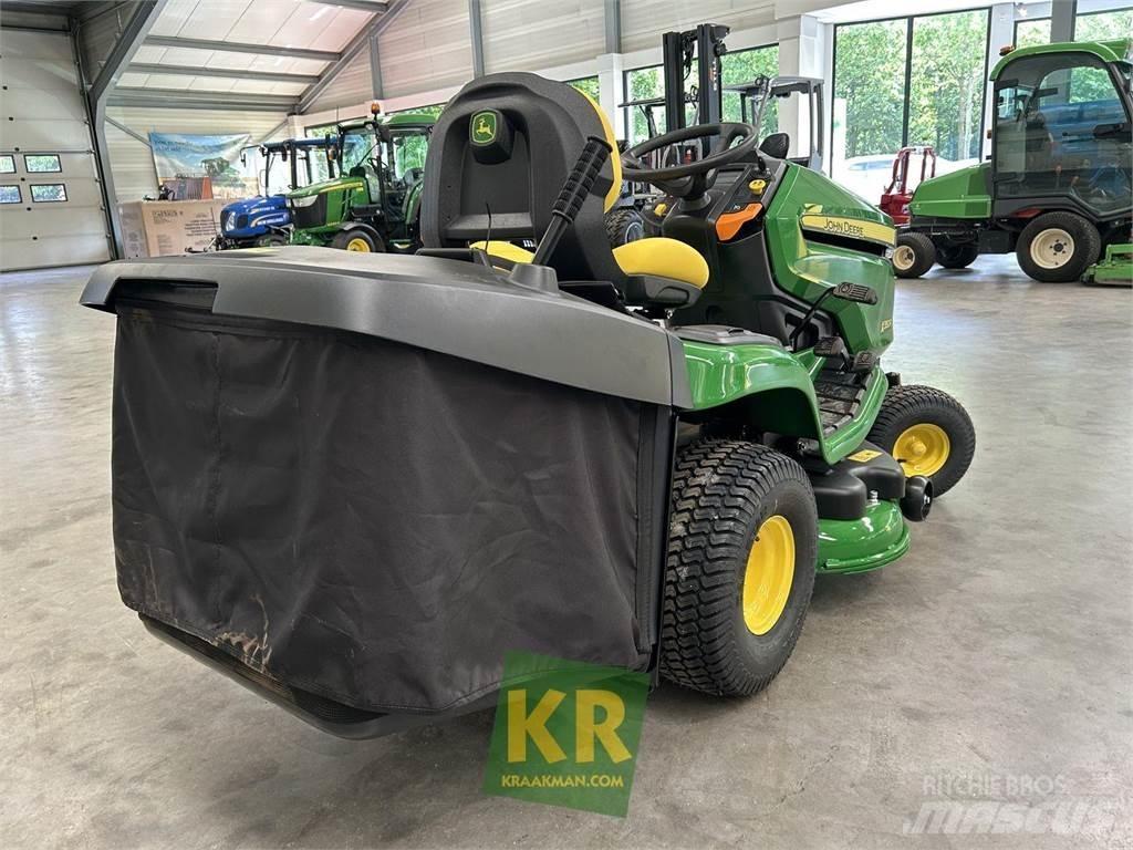 John Deere X350R 騎乘式割草機