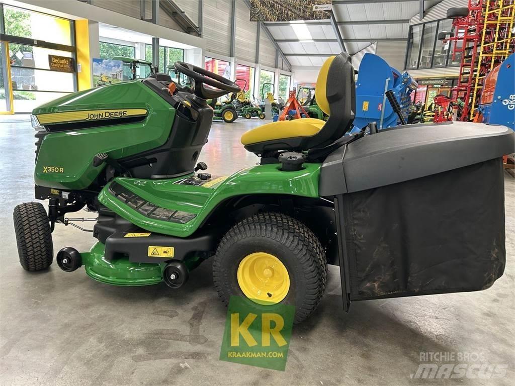 John Deere X350R 騎乘式割草機