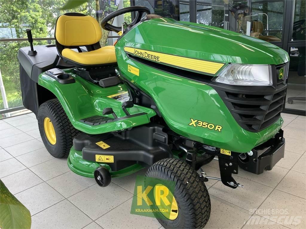 John Deere X350R 騎乘式割草機